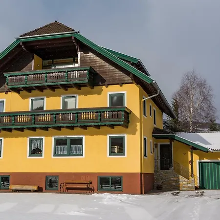 Appartement Lasshofer Mauterndorf  Extérieur photo