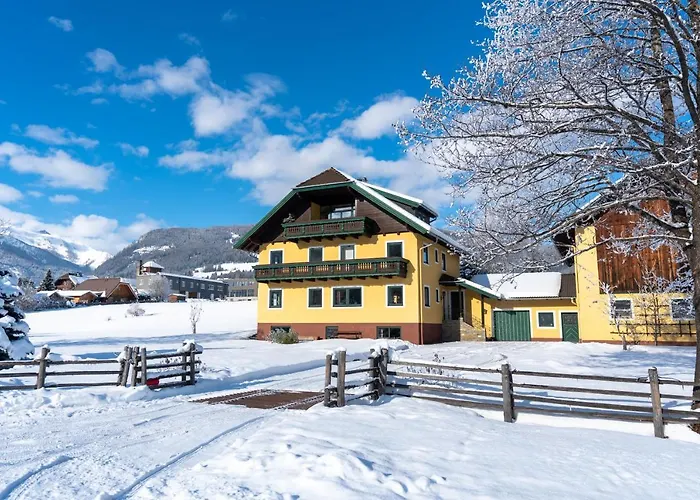 Appartement Lasshofer