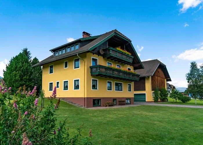 Appartement Lasshofer